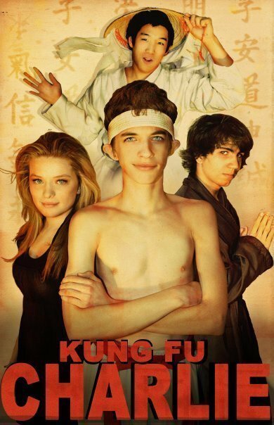 Постер фильма Kung Fu Charlie