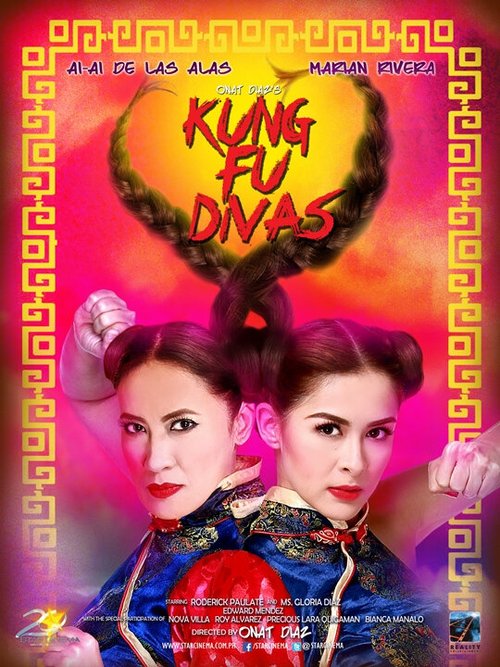 Kung Fu Divas скачать