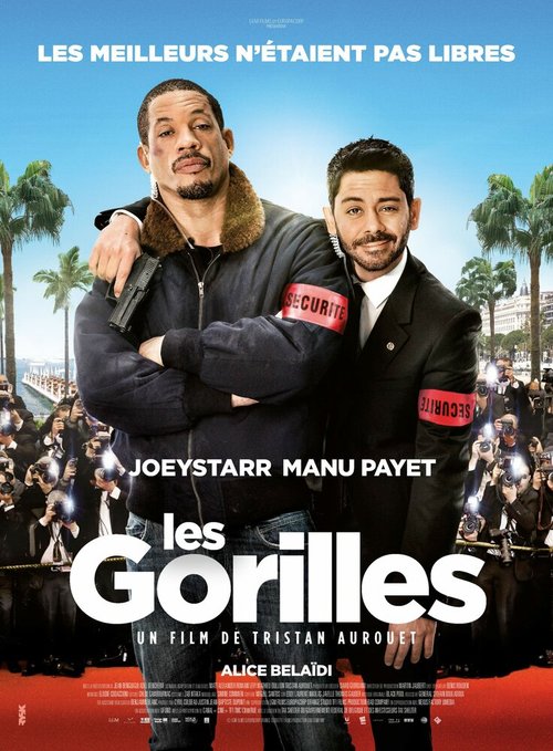 Les gorilles скачать