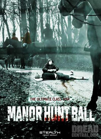 Постер фильма Manor Hunt Ball