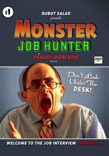 Monster Job Hunter скачать