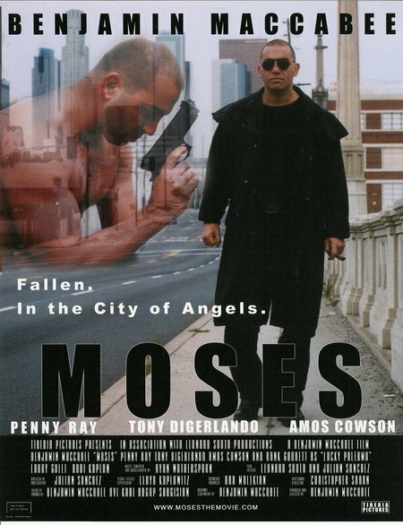 Moses: Fallen. In the City of Angels. скачать