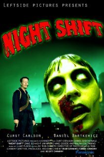 Постер фильма Night Shift