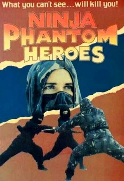 Ninja Phantom Heroes скачать