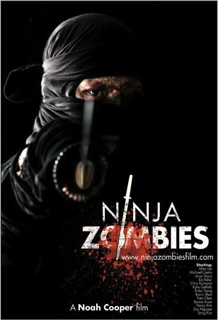 Ninja Zombies скачать