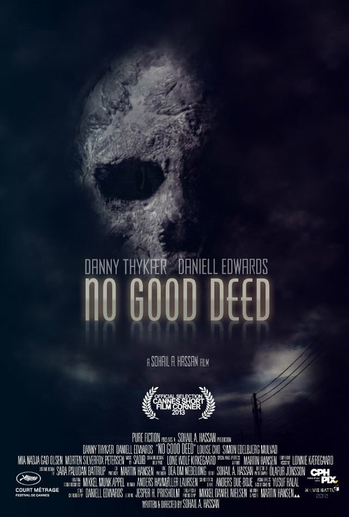 Постер фильма No Good Deed