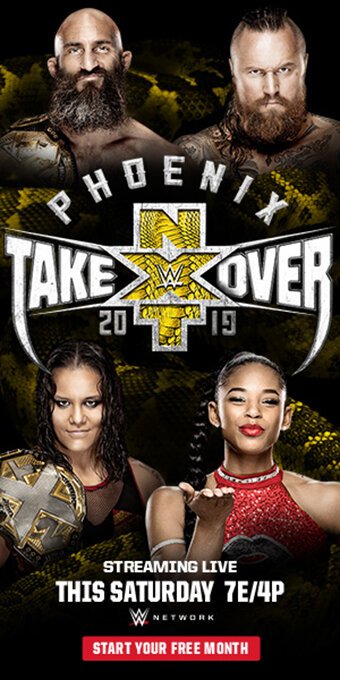 NXT Переворот: Феникс скачать