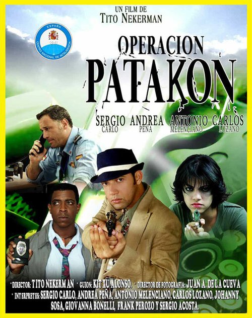 Operación Patakón скачать