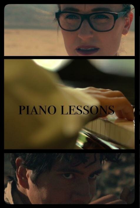 Постер фильма Piano Lessons