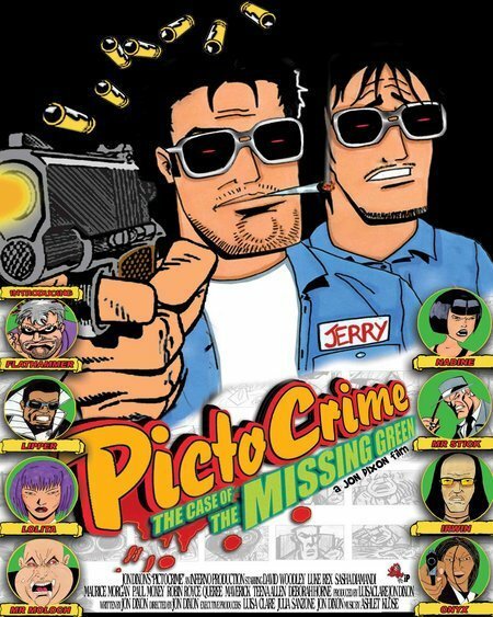 PictoCrime скачать