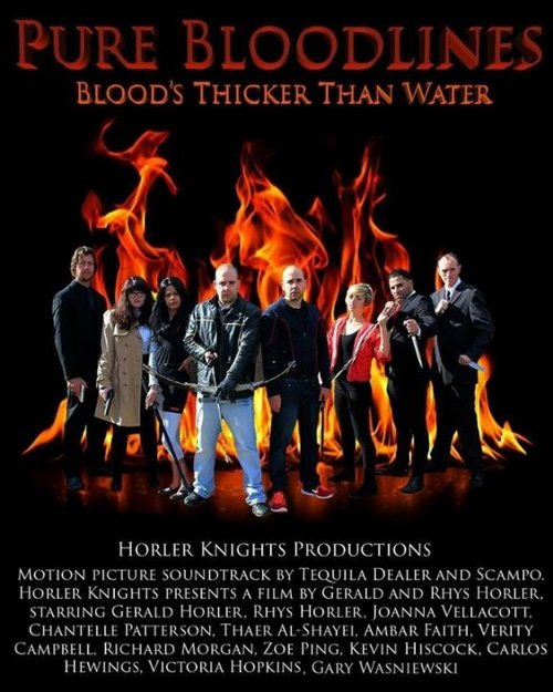 Pure Bloodlines: Blood's Thicker Than Water скачать