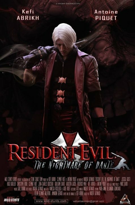 Resident Evil: The Nightmare of Dante скачать