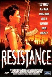 Постер фильма Resistance