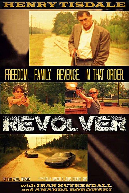 Постер фильма Revolver