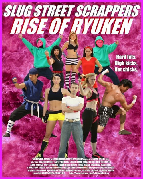 Slug Street Scrappers: Rise of Ryuken скачать