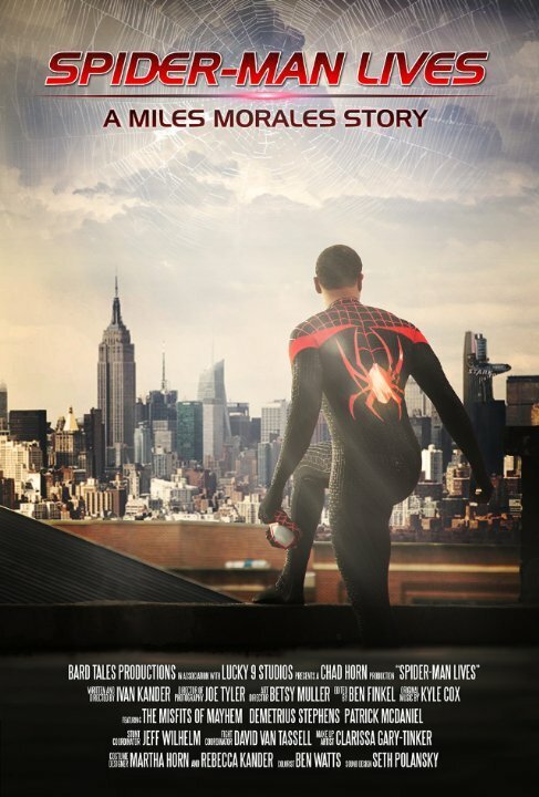 Spider-Man Lives: A Miles Morales Story скачать