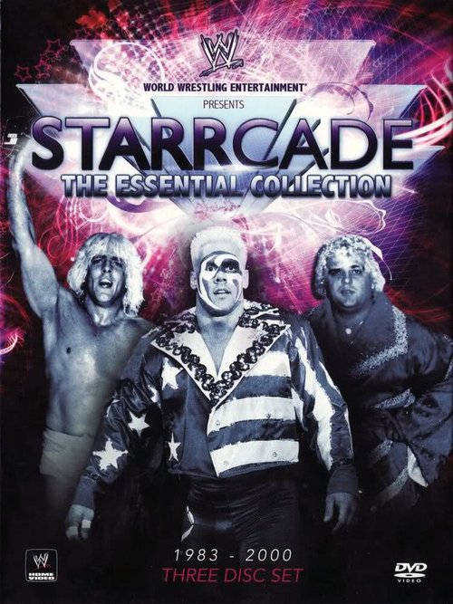 Starrcade: The Essential Collection скачать