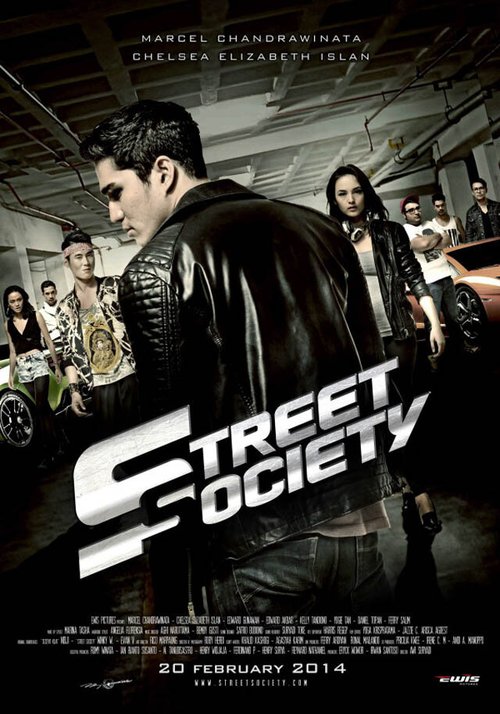 Street Society скачать