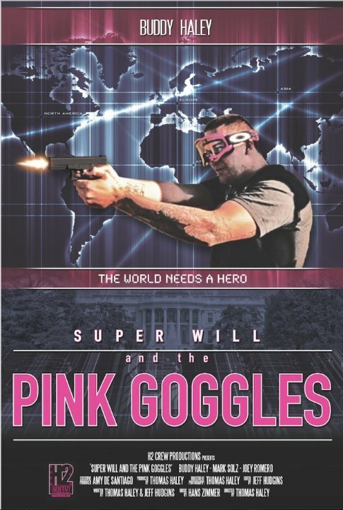 Super Will and the Pink Goggles скачать