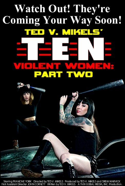 Ten Violent Women: Part Two скачать