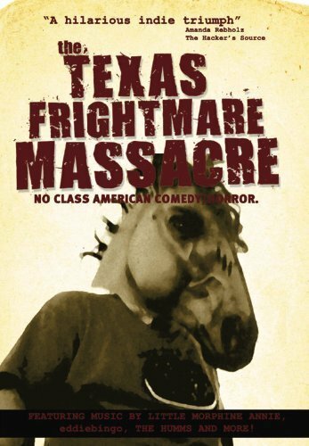 Постер фильма Texas Frightmare Massacre