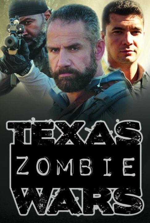 Постер фильма Texas Zombie Wars: Dallas