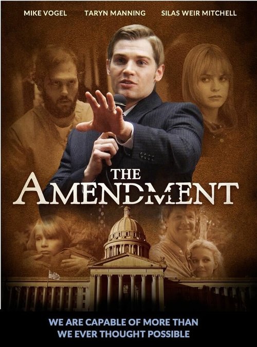 Постер фильма The Amendment