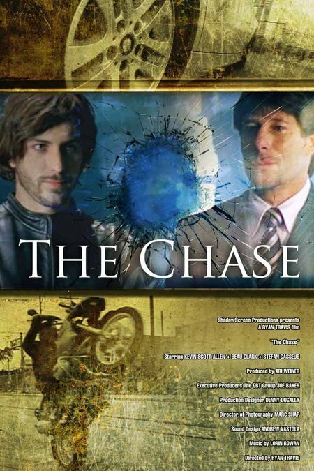 Постер фильма The Chase