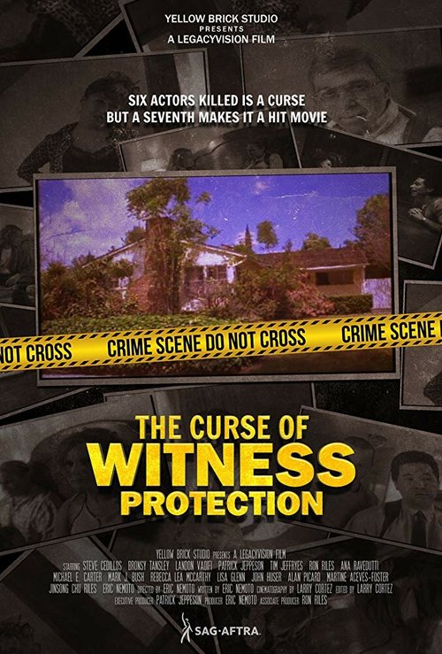 The Curse of Witness Protection скачать