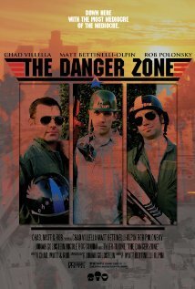 Постер фильма The Danger Zone