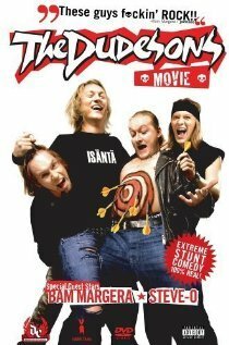 Постер фильма The Dudesons Movie