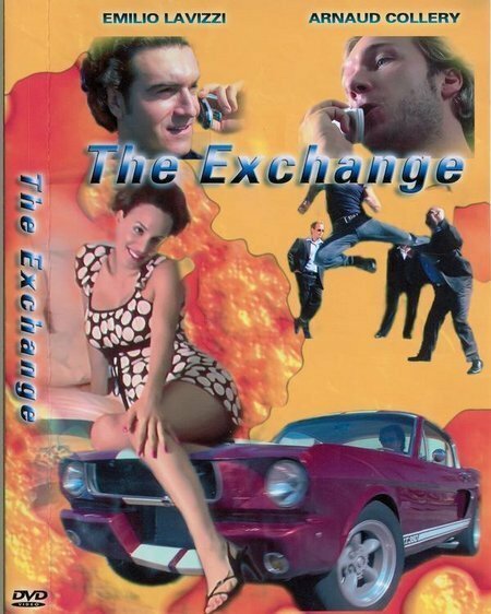 Постер фильма The Exchange