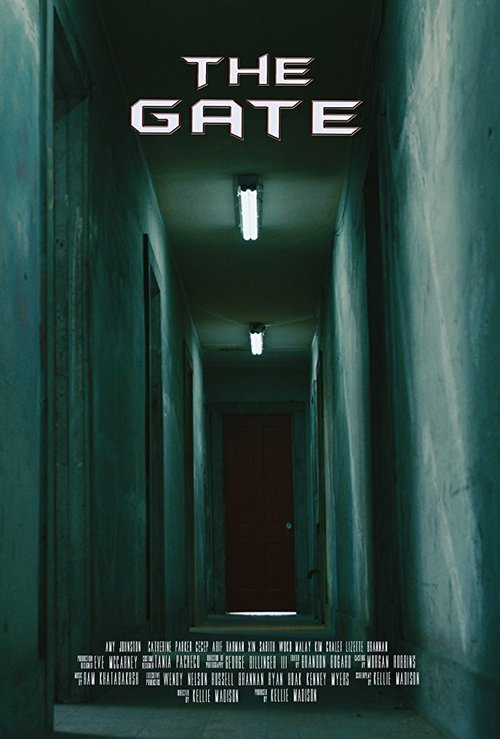 Постер фильма The Gate