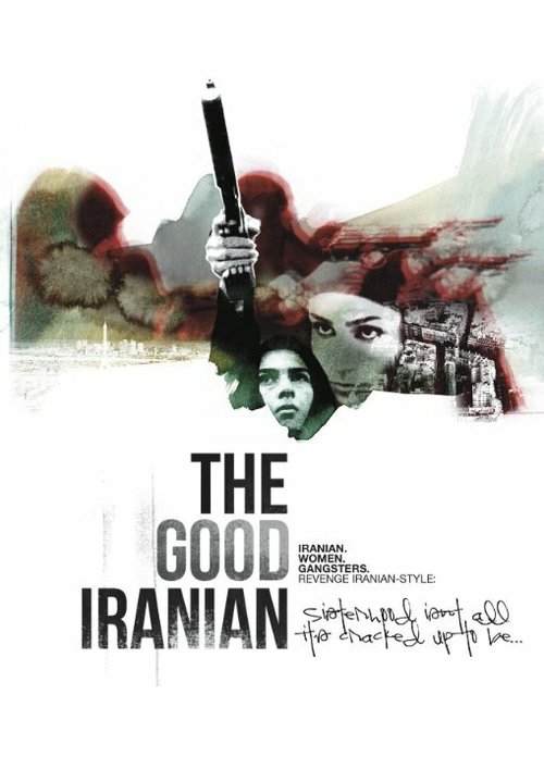 Постер фильма The Good Iranian