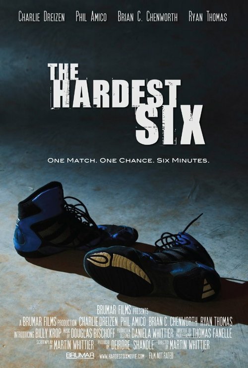 Постер фильма The Hardest Six