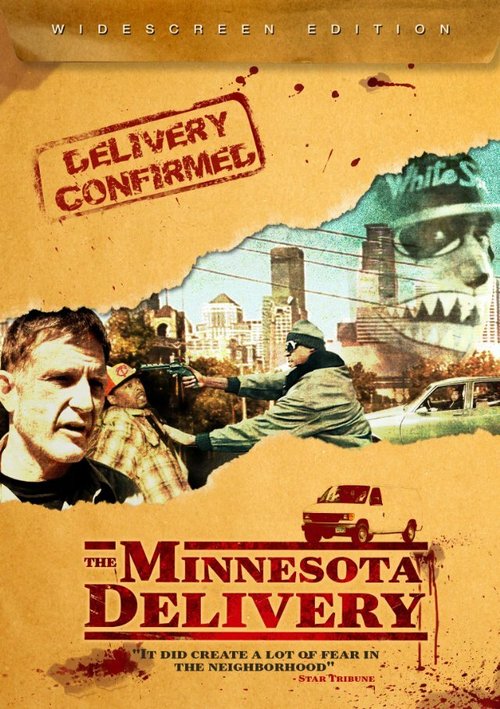 Постер фильма The Minnesota Delivery