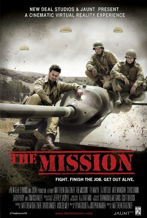 The Mission скачать