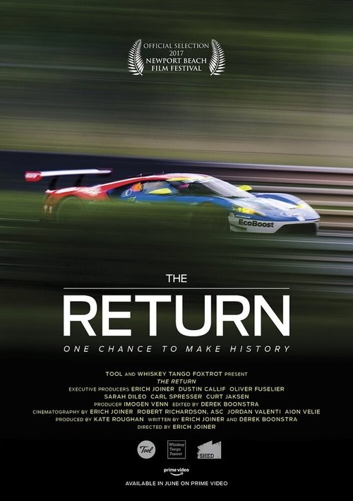 The Return скачать