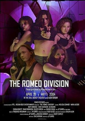 The Romeo Division скачать