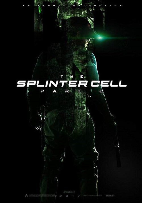 The Splinter Cell: Part 2 скачать