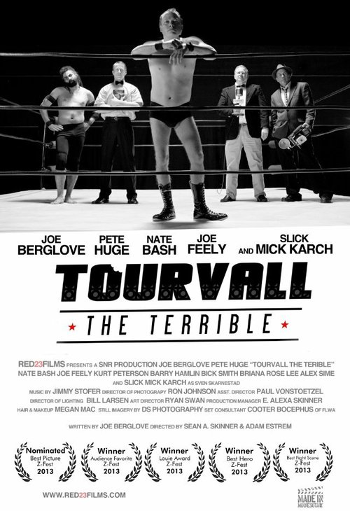 Постер фильма Tourvall the Terrible