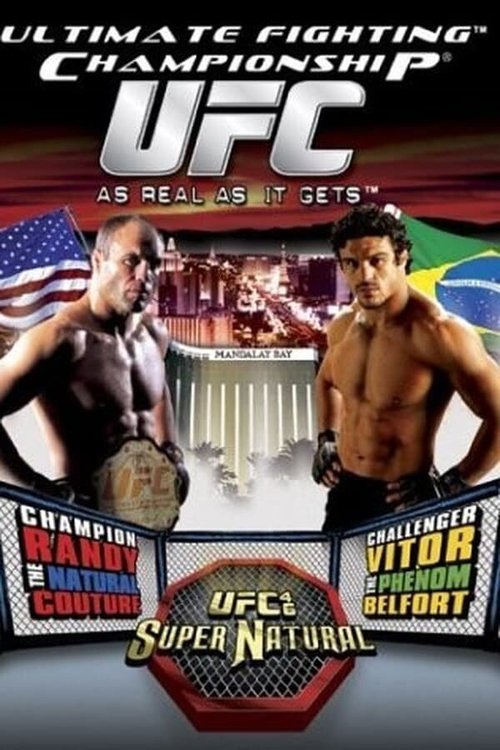 Постер фильма UFC 46: Supernatural