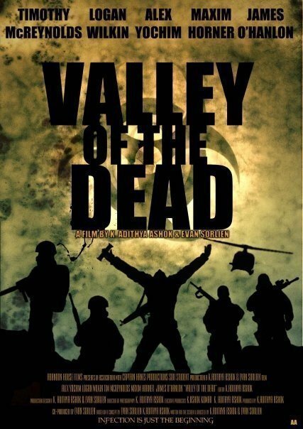 Valley of the Dead скачать