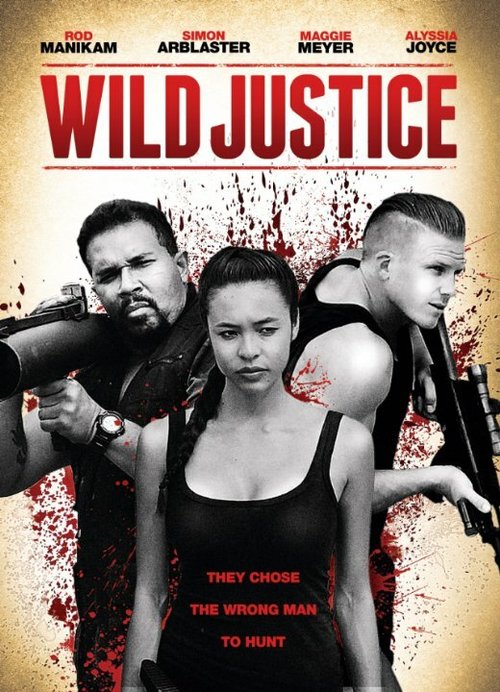 Wild Justice скачать