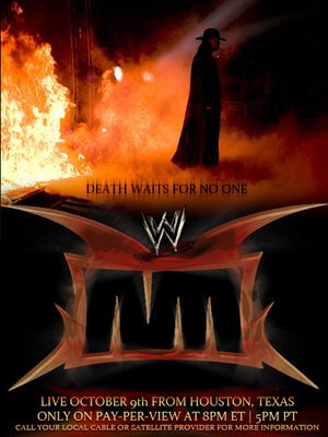 Постер фильма WWE: Без пощады