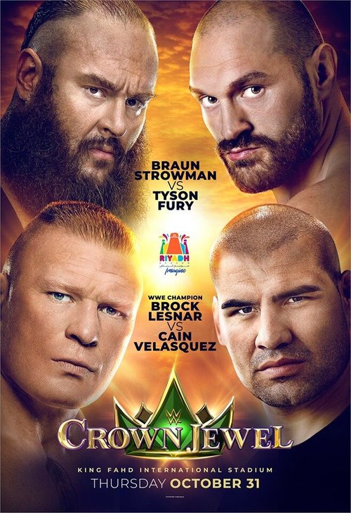 WWE Crown Jewel скачать