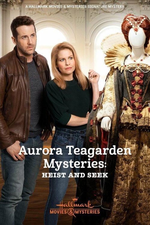 Aurora Teagarden Mysteries: Heist and Seek скачать