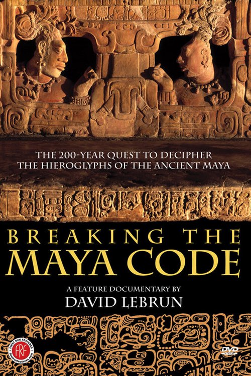 Постер фильма Breaking the Maya Code