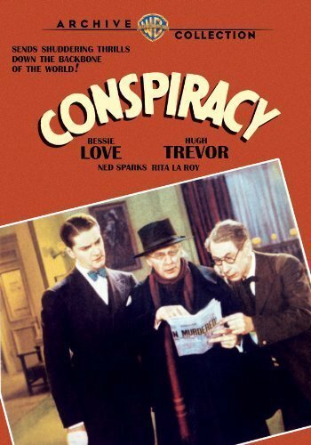 Постер фильма Conspiracy