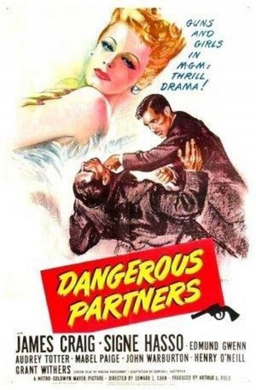 Dangerous Partners скачать